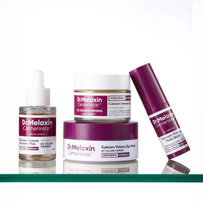 Cemenrete Calcium Eyecare Routine