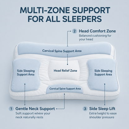 Vistara™ Pillow
