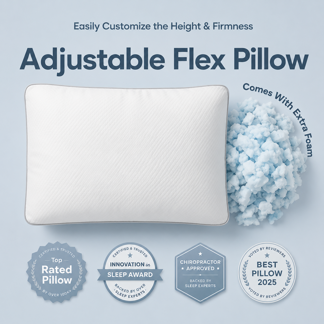 Vistara™ Pillow