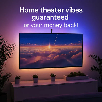Vistara™cinema-immersion-lights