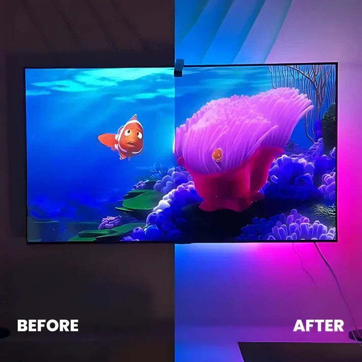 Vistara™cinema-immersion-lights