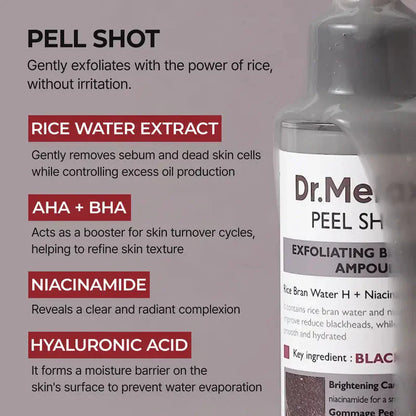 Radiant Blowout Routine Set